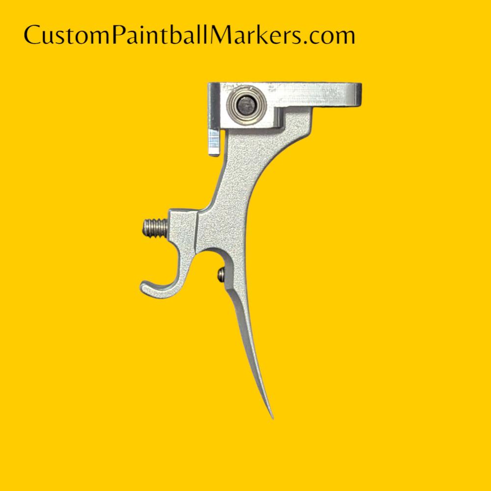 Planet Eclipse Ego 7 CP Trigger • (Dust Silver) • (NEW)