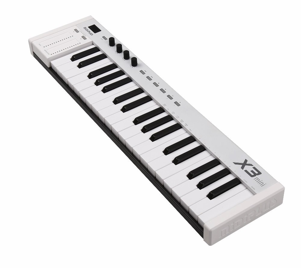 Mini Keyboard Controller for Music Production