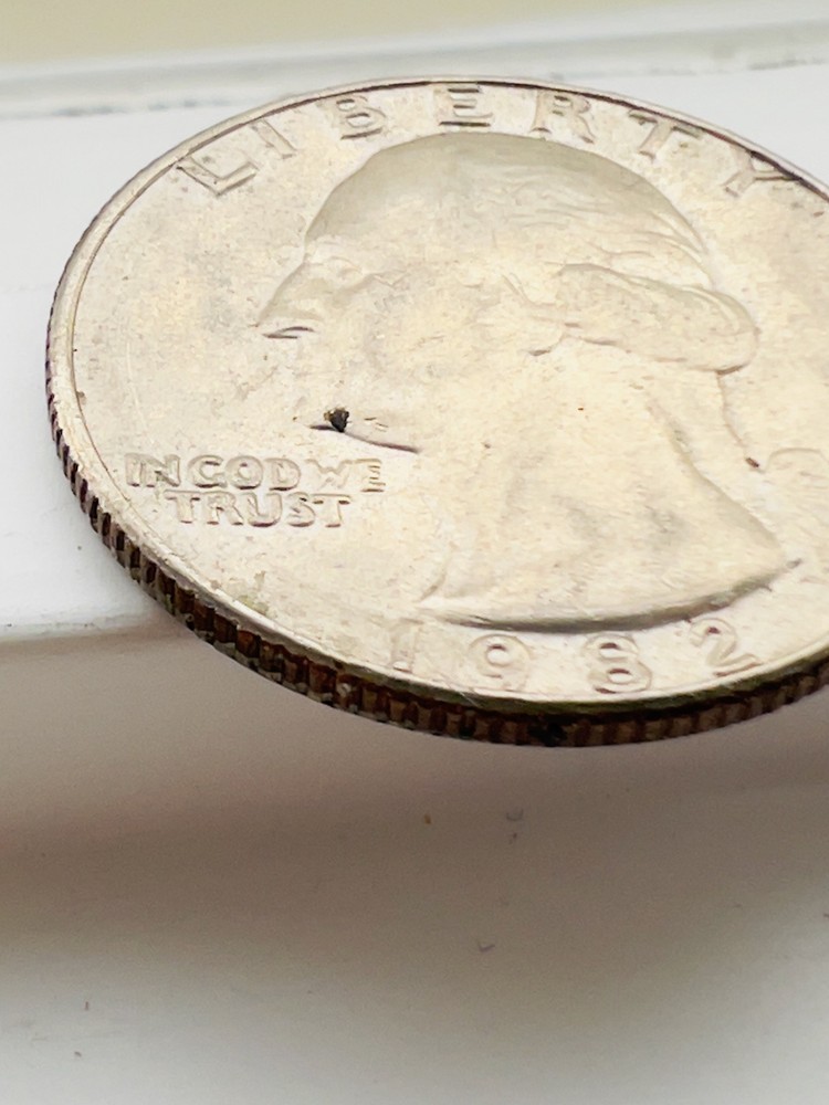 1982 D Washington Quarter Rare