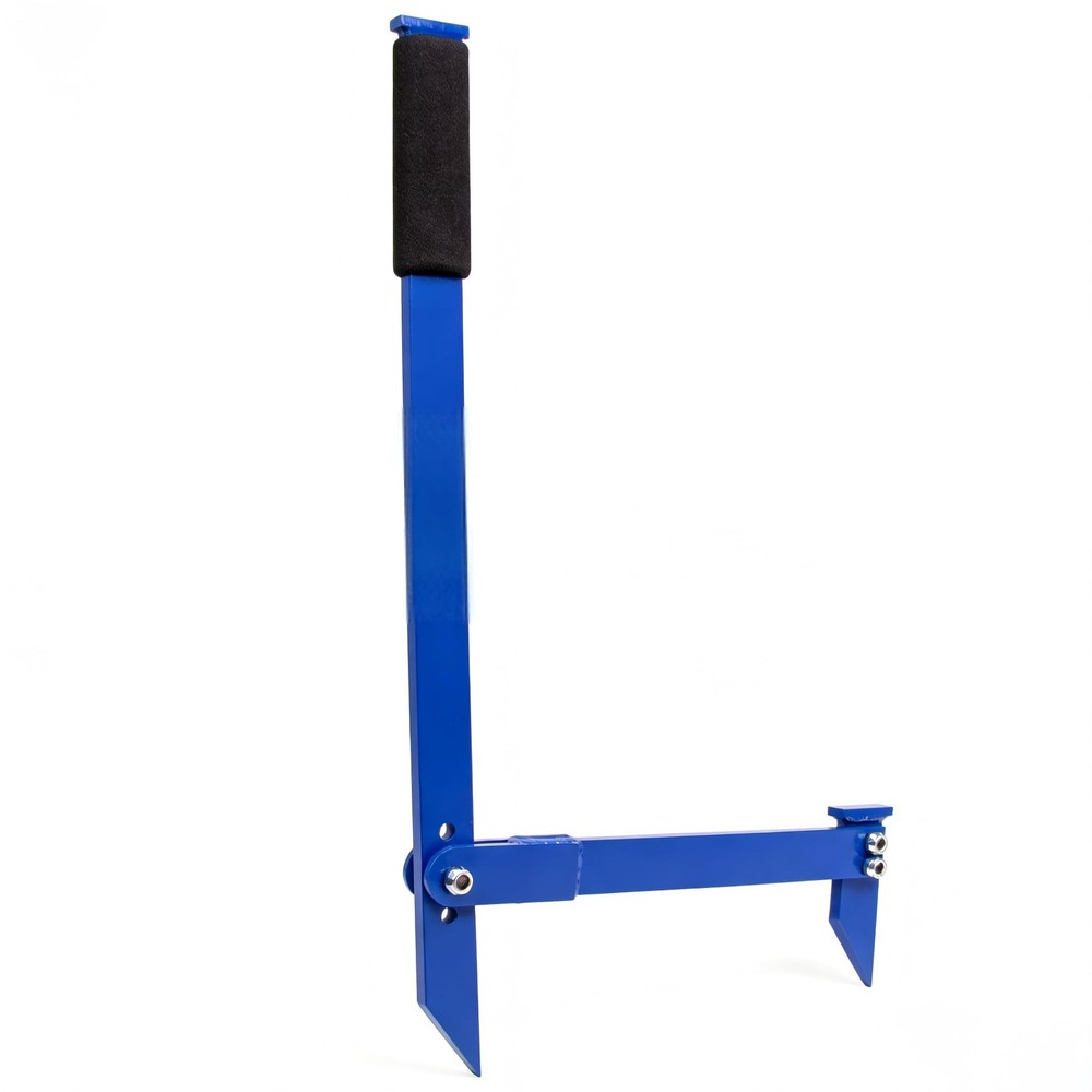 FreeAgain Heavy Duty Framing Wall Puller Tool - Solid Carbon Steel, 2-Foot Le...