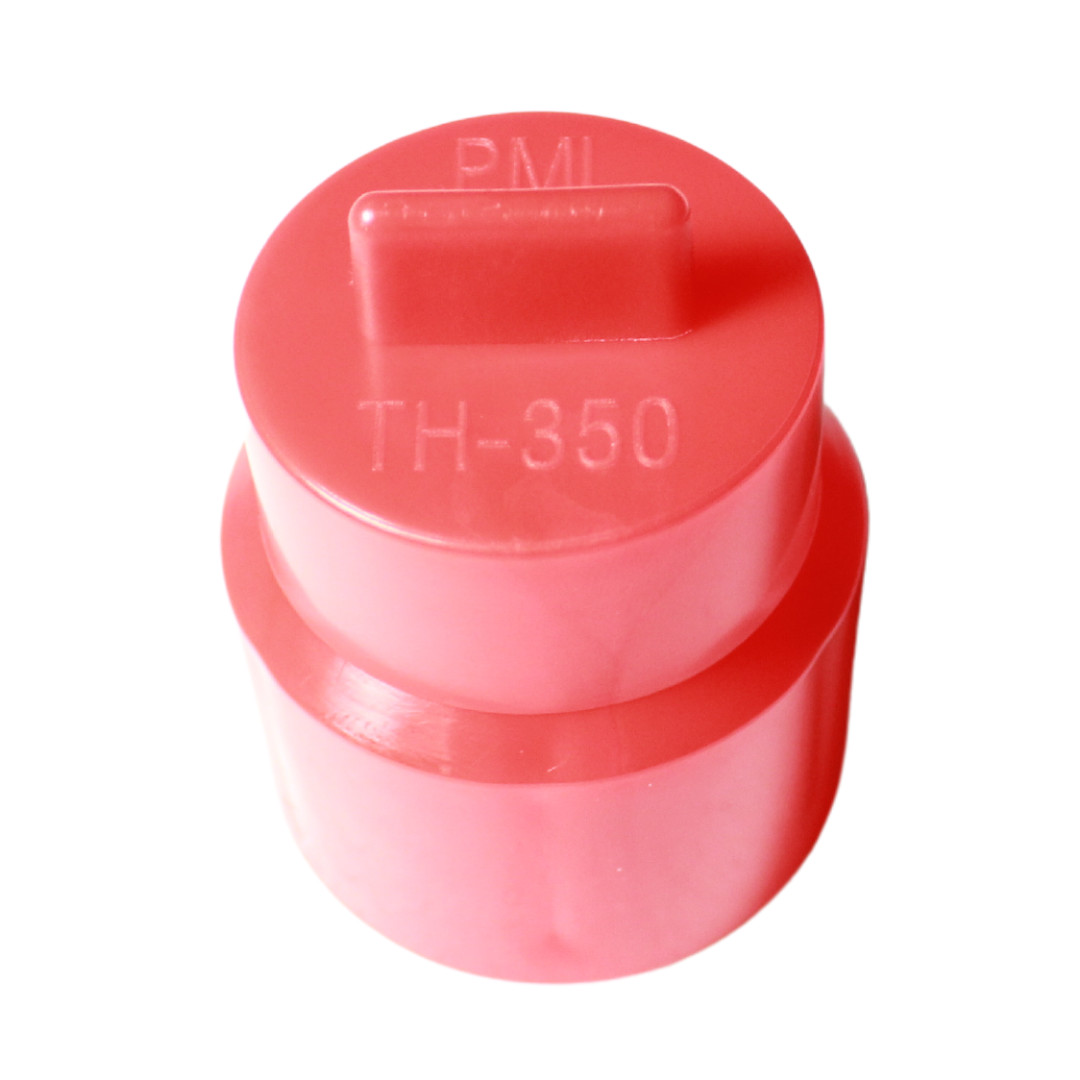 (1) TH350 Transmission Tail Shaft End Cap Plug C4 200-4R 700R4 4L60E Powerglide