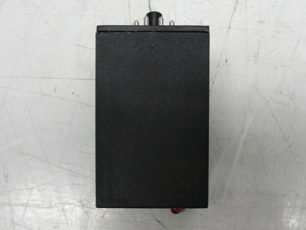 SSAC Digi-Set TDM120AL Time Delay Relay Used