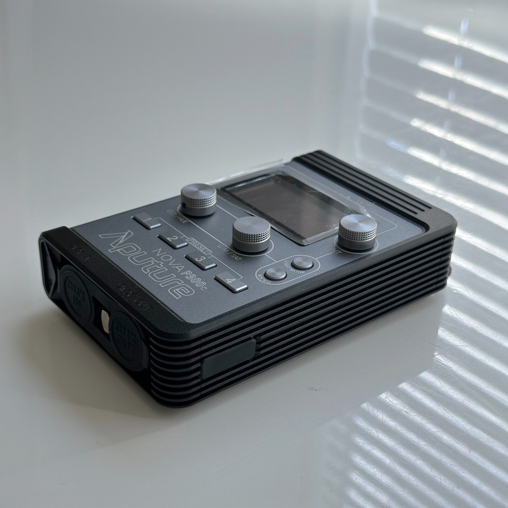 Aputure Nova P300C - Controller ONLY, No Cables (Brand New)