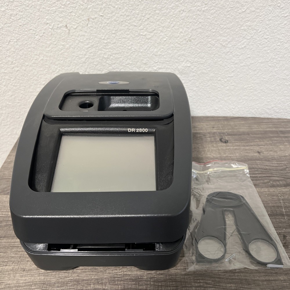 Hach DR2800 UNTESTED