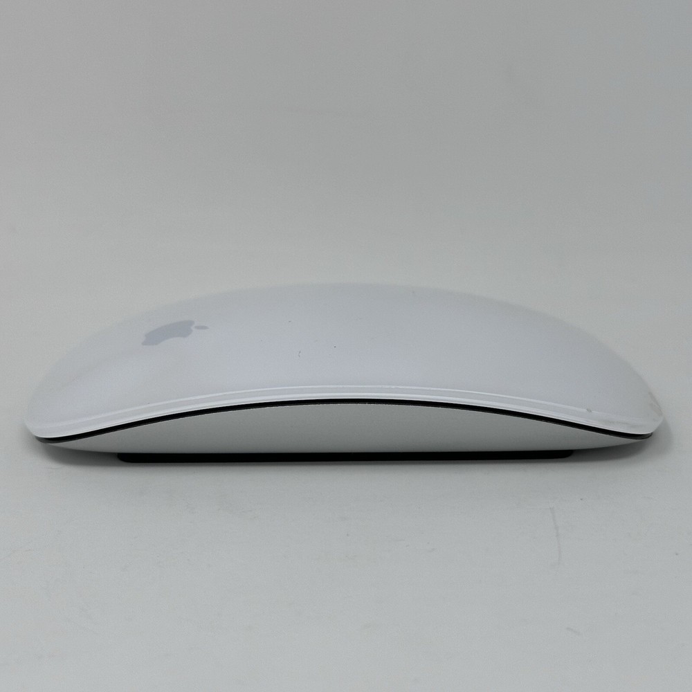 Apple Bluetooth Wireless Laser Multi-Touch Magic Mouse A1296 Genuine Authentic