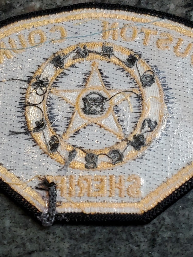 Houston County Deputy Sheriff Georgia Patch