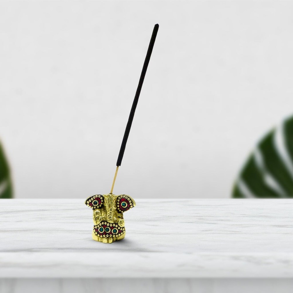 Ayurvedic Herbal Incense Harmony