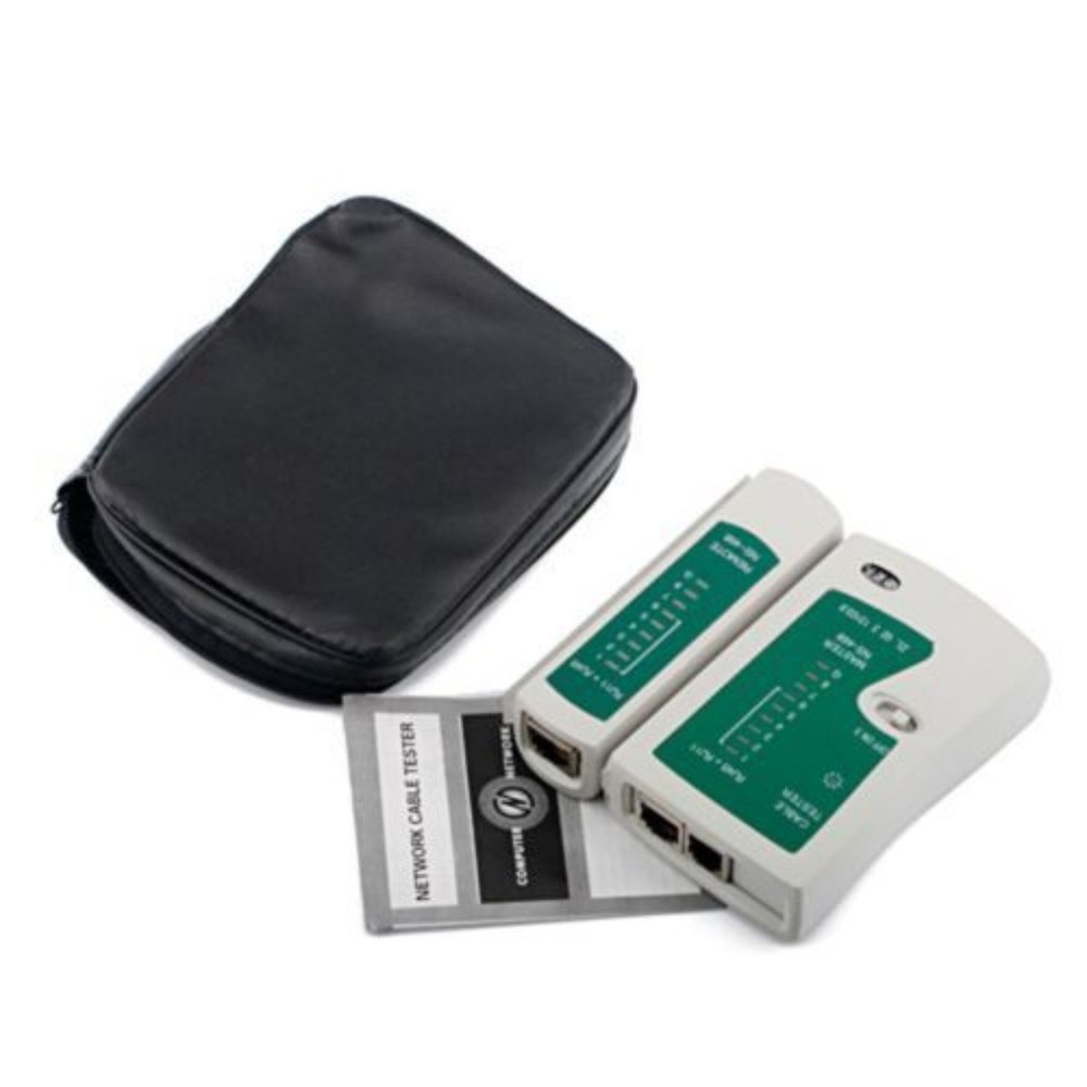 Pc Network Test Kit Motherboard Post Analyzer Cable Computer Power Supply Tester