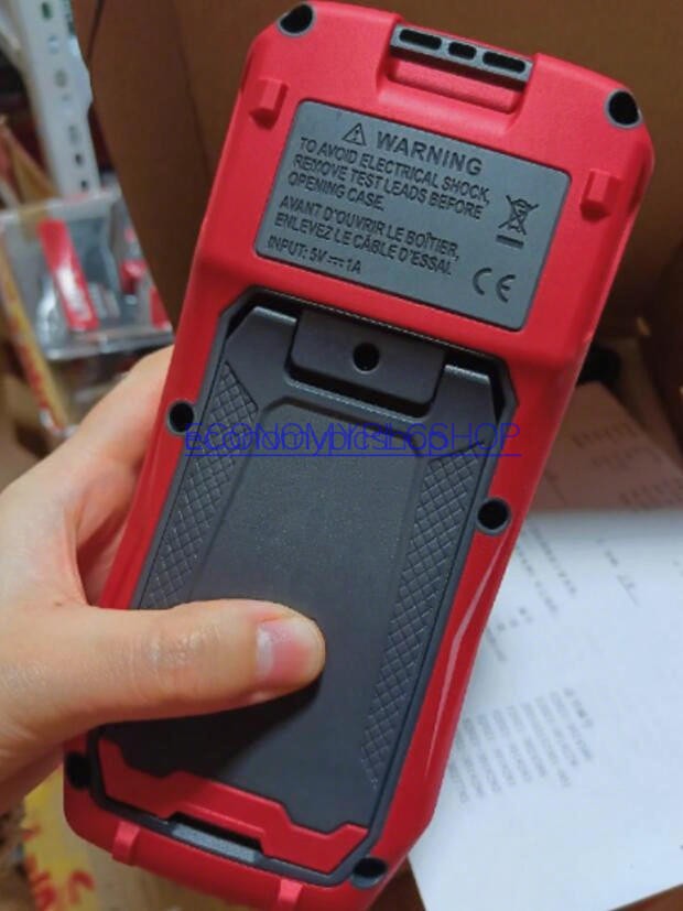 ONE NEW UNI-T UT622E Handheld LCR Meter