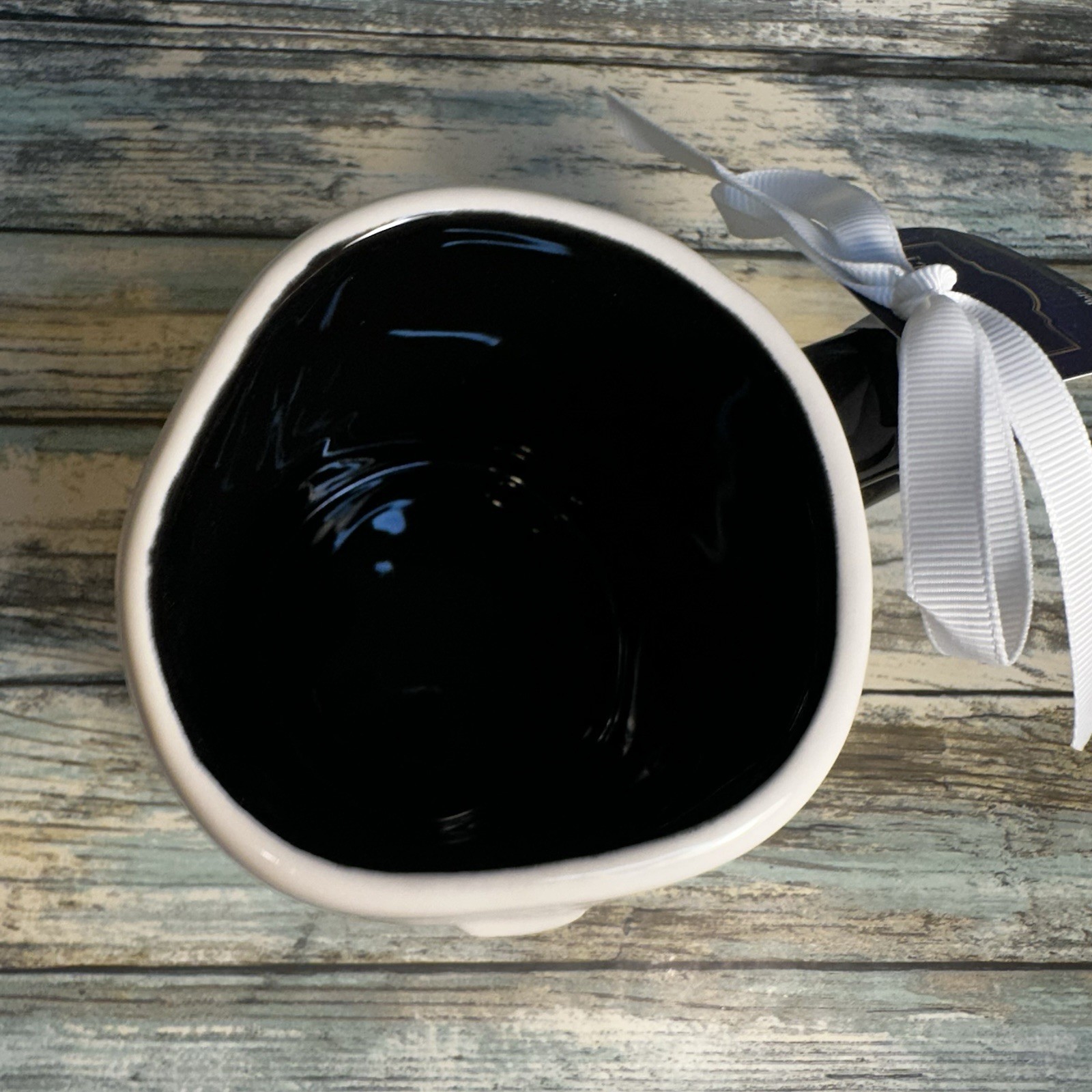 NEW Rae Dunn Harry Potter Mug ⚯ ͛ Glasses and Scar • 2-Sided Design