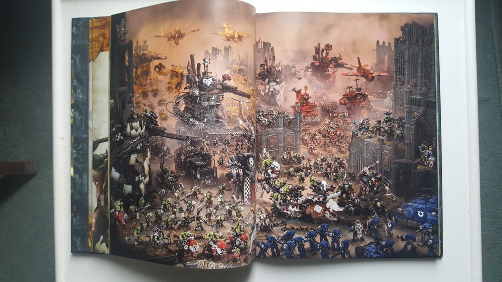 Codex Orks 2021 9th Edition Warhammer 40k