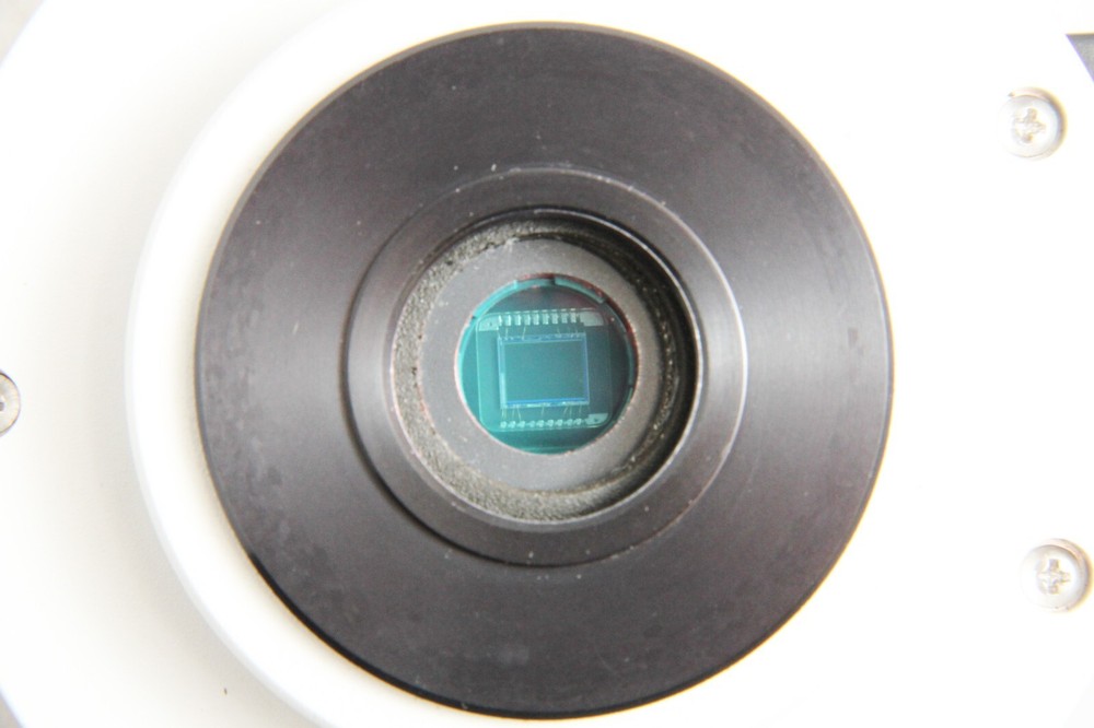 Excellent++ Olympus DP50-CU Microscope CCD Digital Camera C Mount #4551