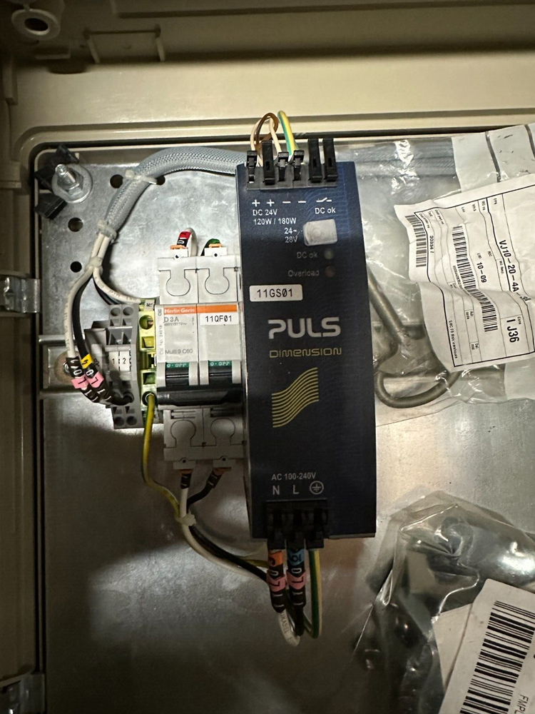 11GS01 Puls Dimension NTO Power Supply