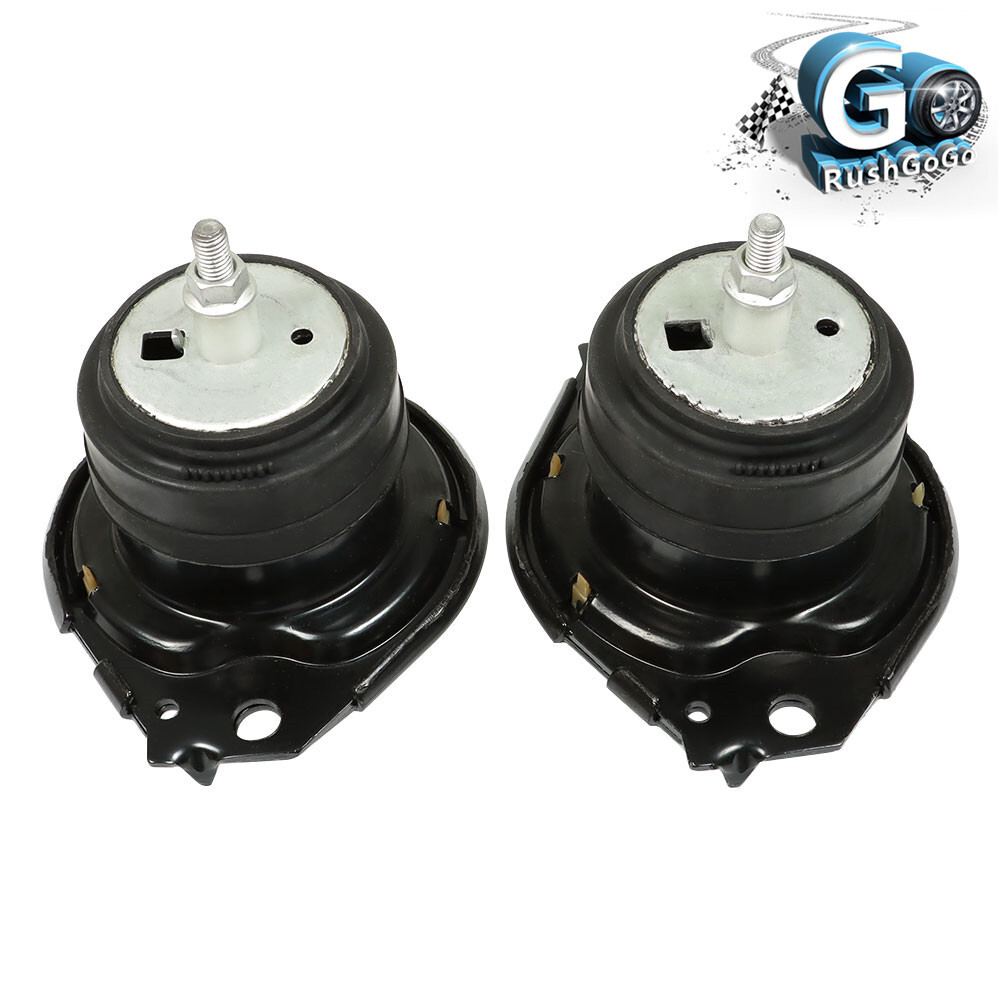 Engine Motor & Trans Mount 3Pcs Set For 2011-2019 Jeep Grand Cherokee 3.6L 5.7L