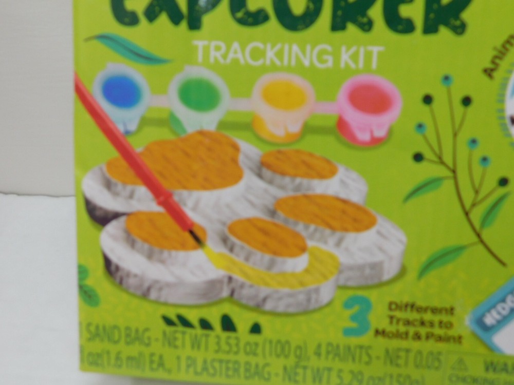 Grafix Nature Explorer Tracking Kit