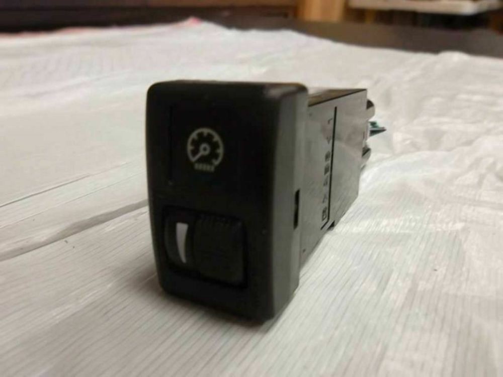 2003-2008 Mazda Light Dimmer Dim Switch 699MZ1S07