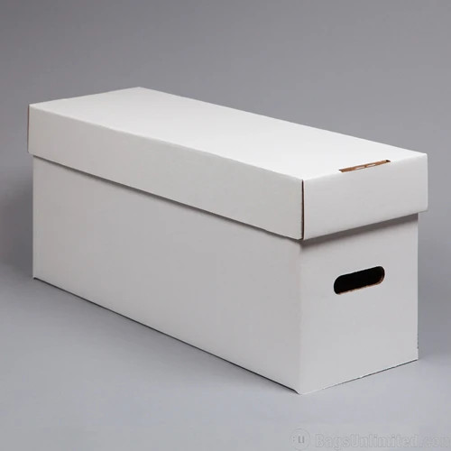 Long Comic Storage Box (Bundle of 20)