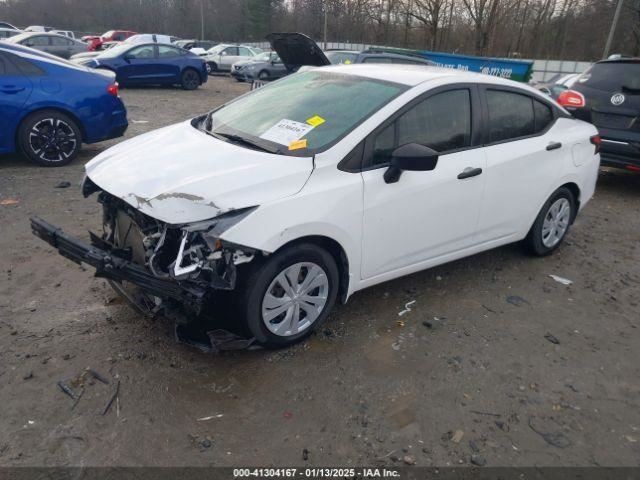 Speedometer Cluster MPH S Model CVT Fits 20-22 VERSA 4600403