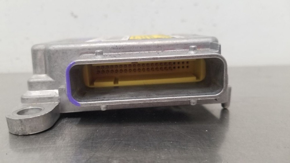 06 CHEVY CORVETTE C6 Z06 SRS CONTROL MODULE