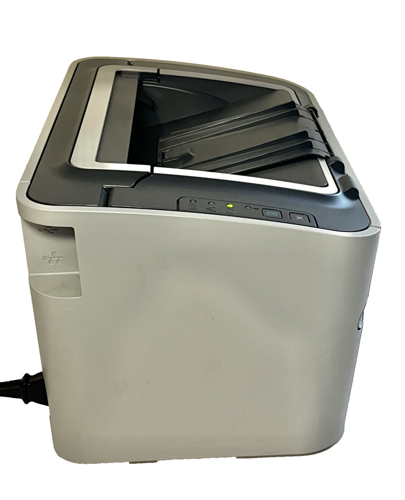 HP LaserJet P1505n Laser Printer, Workgroup Printer CB413A -Low pages WARANTY