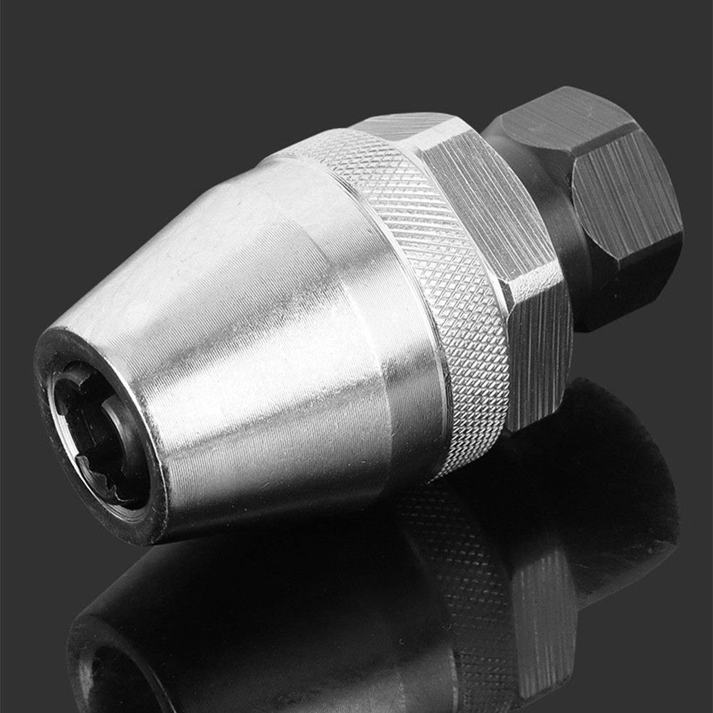 Broken Bolt Remover Stud Extractor Tool To Locks And Removes 1/4inch To 1/2inch