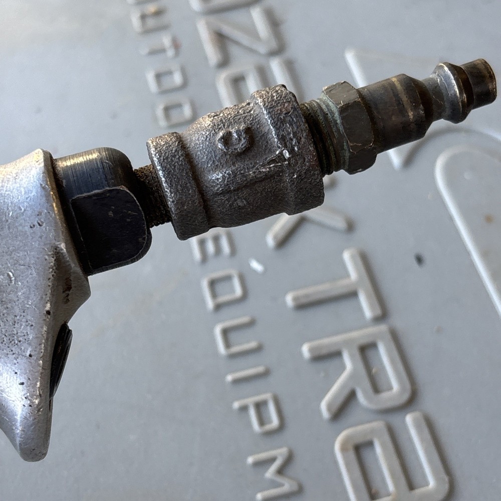 Ingersoll Rand multi-vane reversible Pneumatic Driver