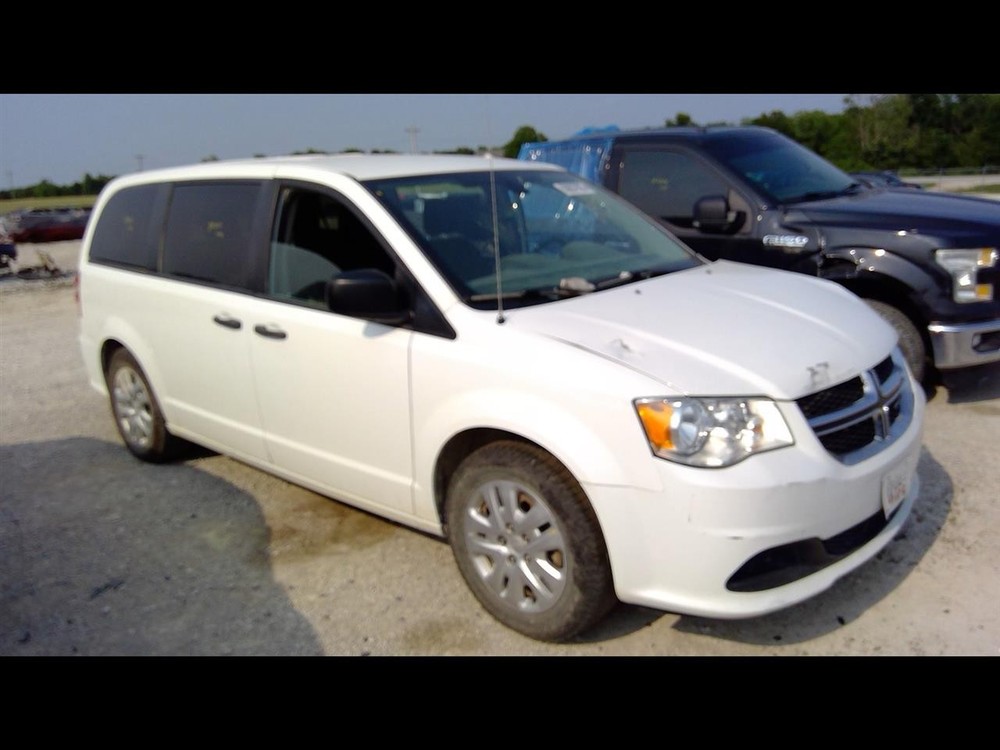 A/C Selector Switch fits 2020 Dodge Caravan AC front dash mounted manual c