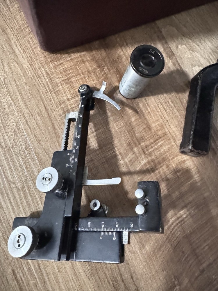 Carl Zeiss Jena Microscope