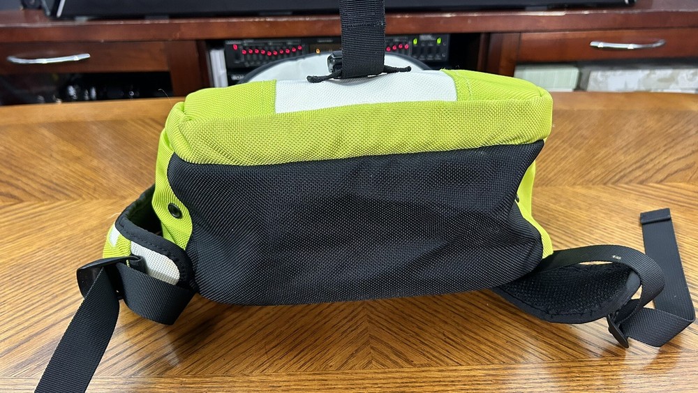 Timbuk2 Lula Backpack Neon Green White