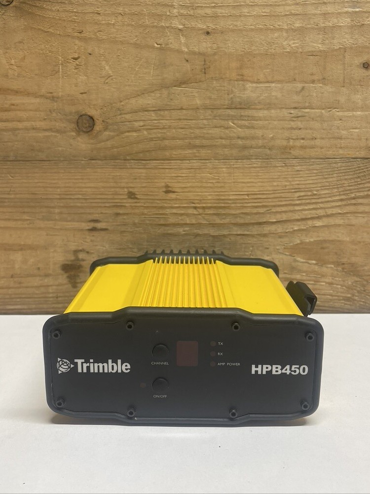 GPS Receiver Kit PDL4335 Trimble HPB450