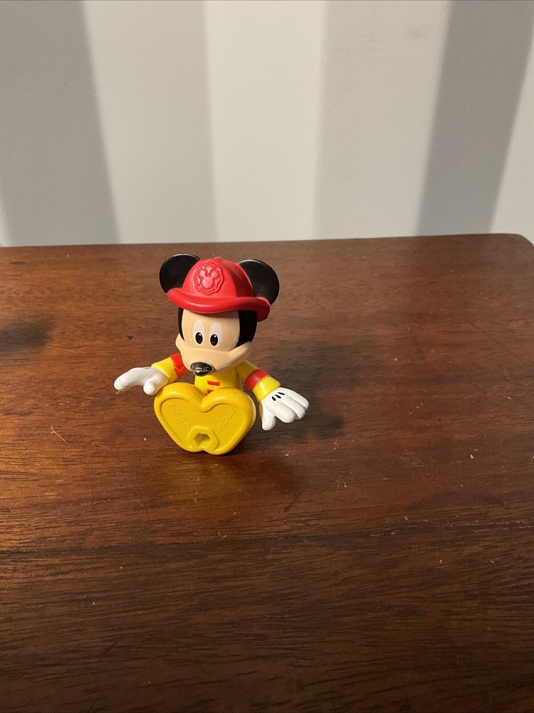 Mickey Figure 3in Tall
