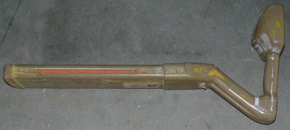 Ditch Witch Subsite 75R Pipe Cable Utility Locator