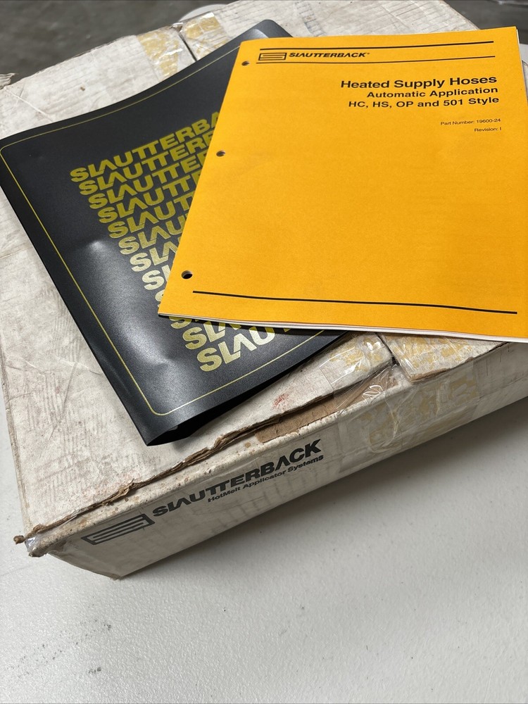 Slautterback Hot Glue Hose