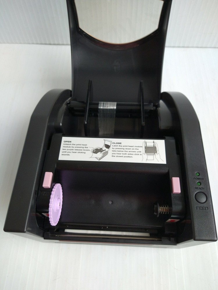 ARGOX Amigo A200 Barcode Thermal Label Printer - NEW, OPEN BOX!!!