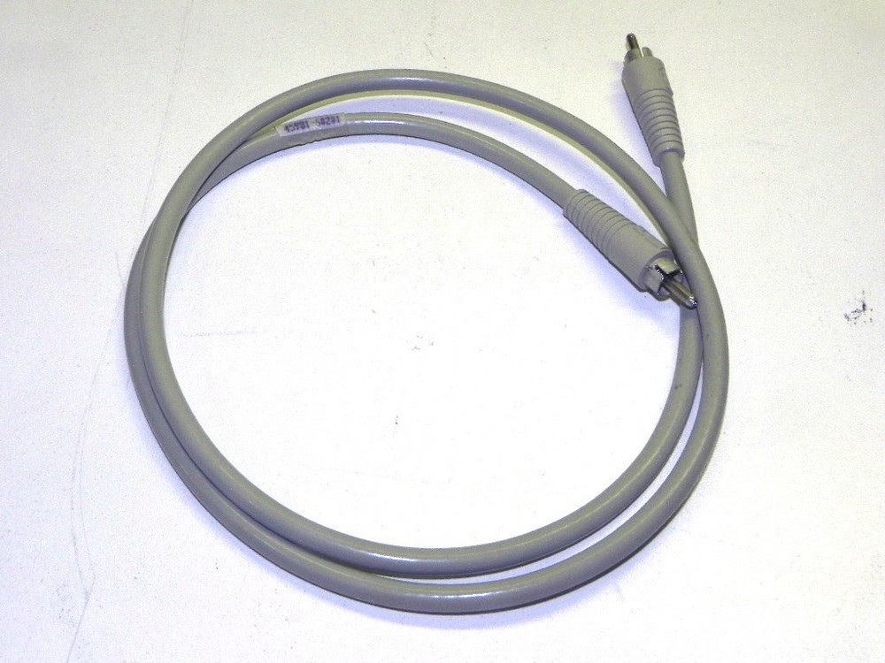 Keysight 45981-60201 RCA Cable Assembly