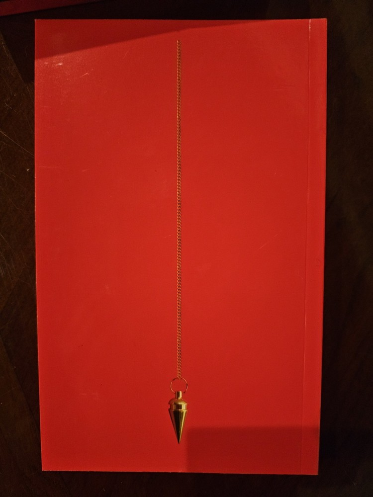 ​Complete Pendulum Divination Bundle - Lo Scarabeo Kit + Richard Webster Book