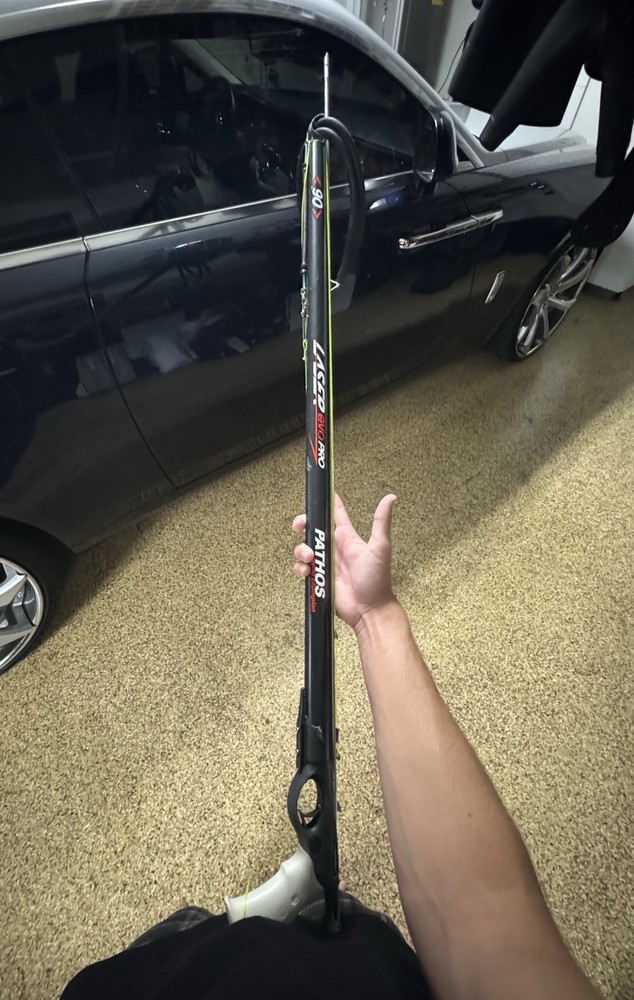 Pathos Laser Evo Pro — 90cm Speargun