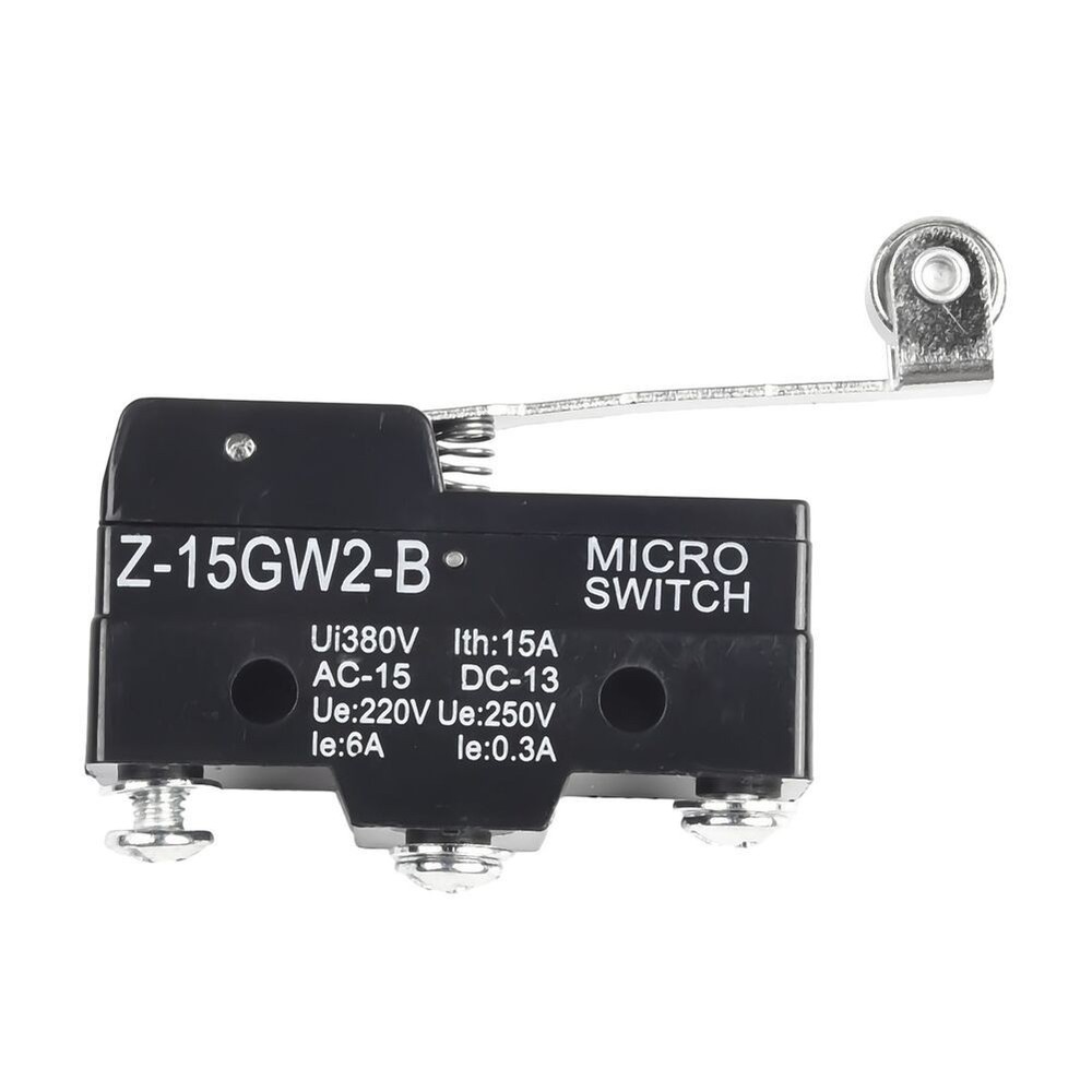 Z15GW2B Waterproof Limit Switch for Efficient Circuit Control and Stability