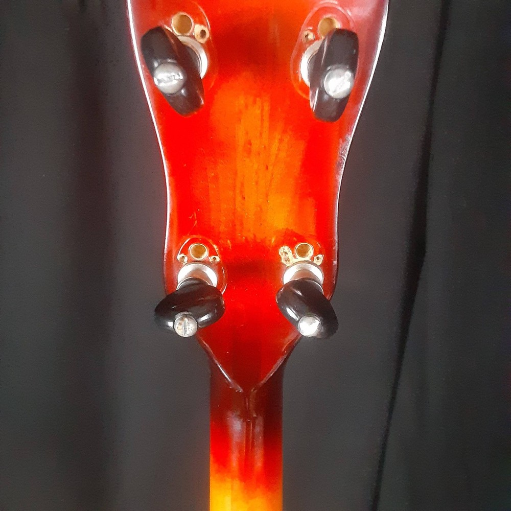 Musima 5-String Closed Back Banjo "Made in Germany"