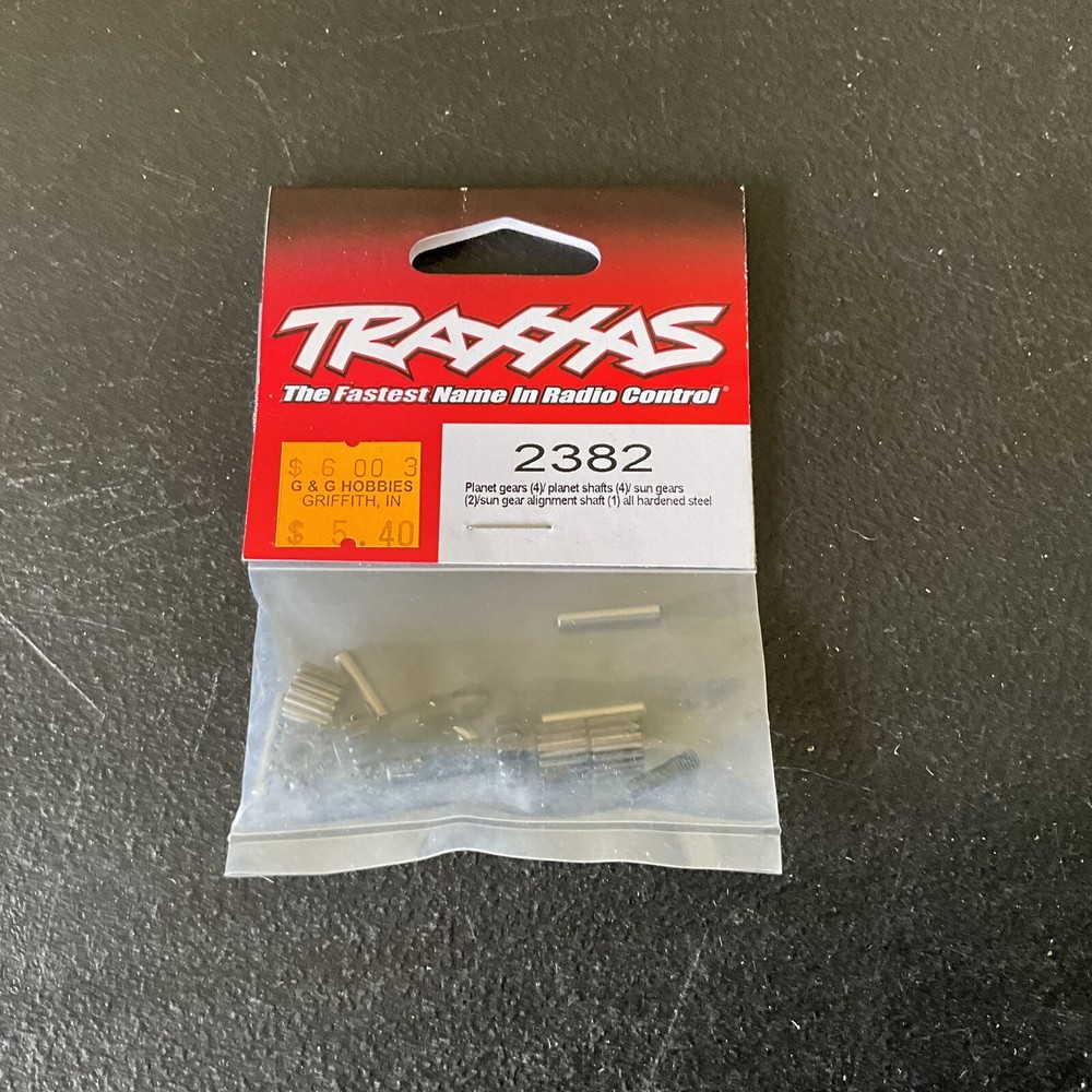 Traxxas #2382 Planet Gears New