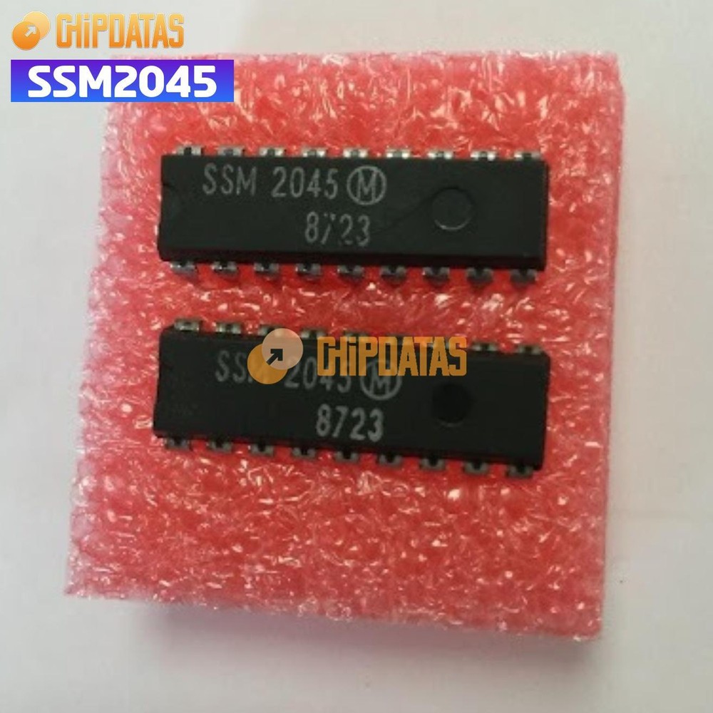 1PCS SSM2045 DIP-18 IC Integrated Circuits IC #R10