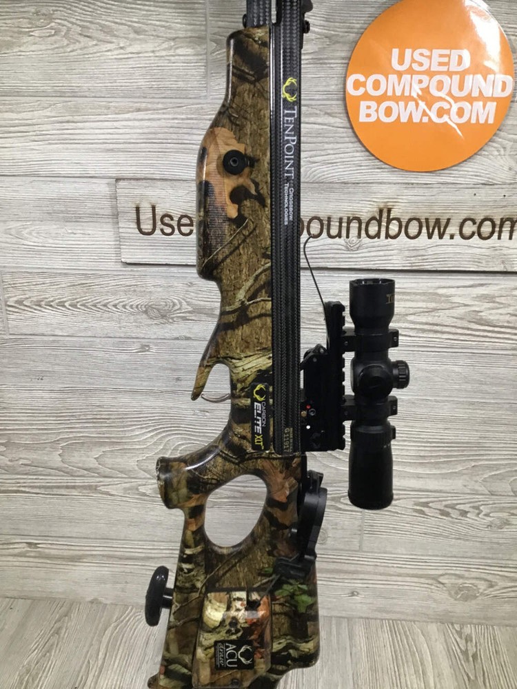 Ten Point Carbon Elite XLT