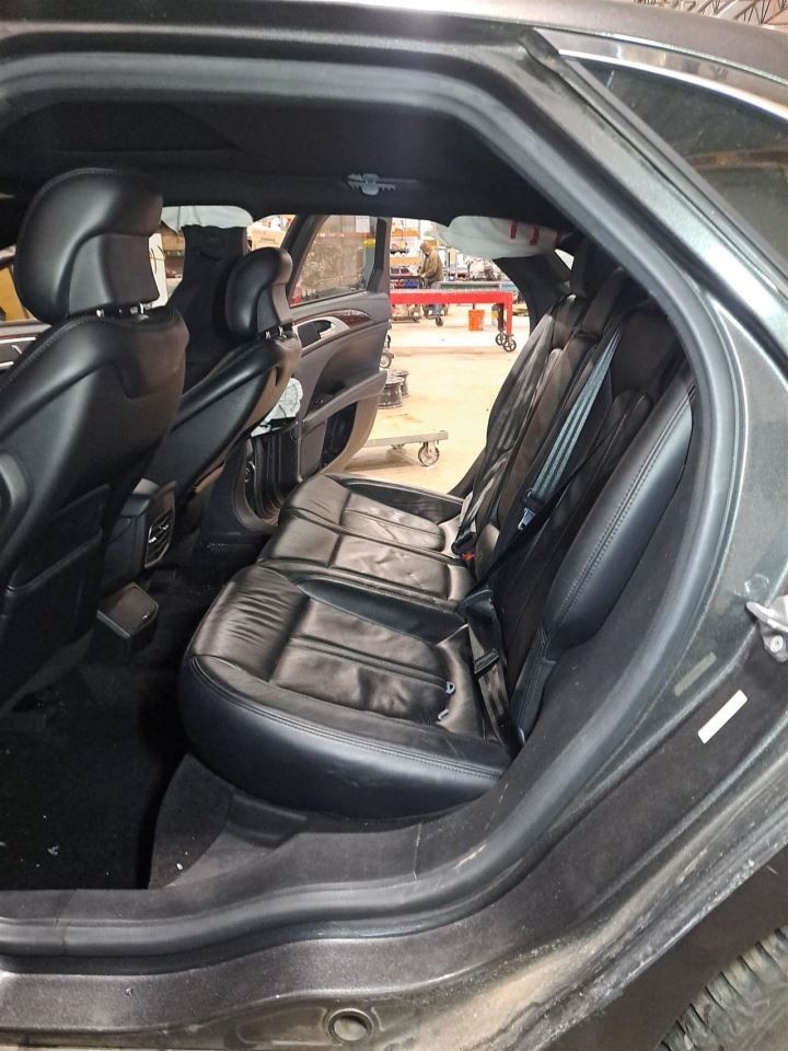 2017 Mkz Display Screen Sku#4394909