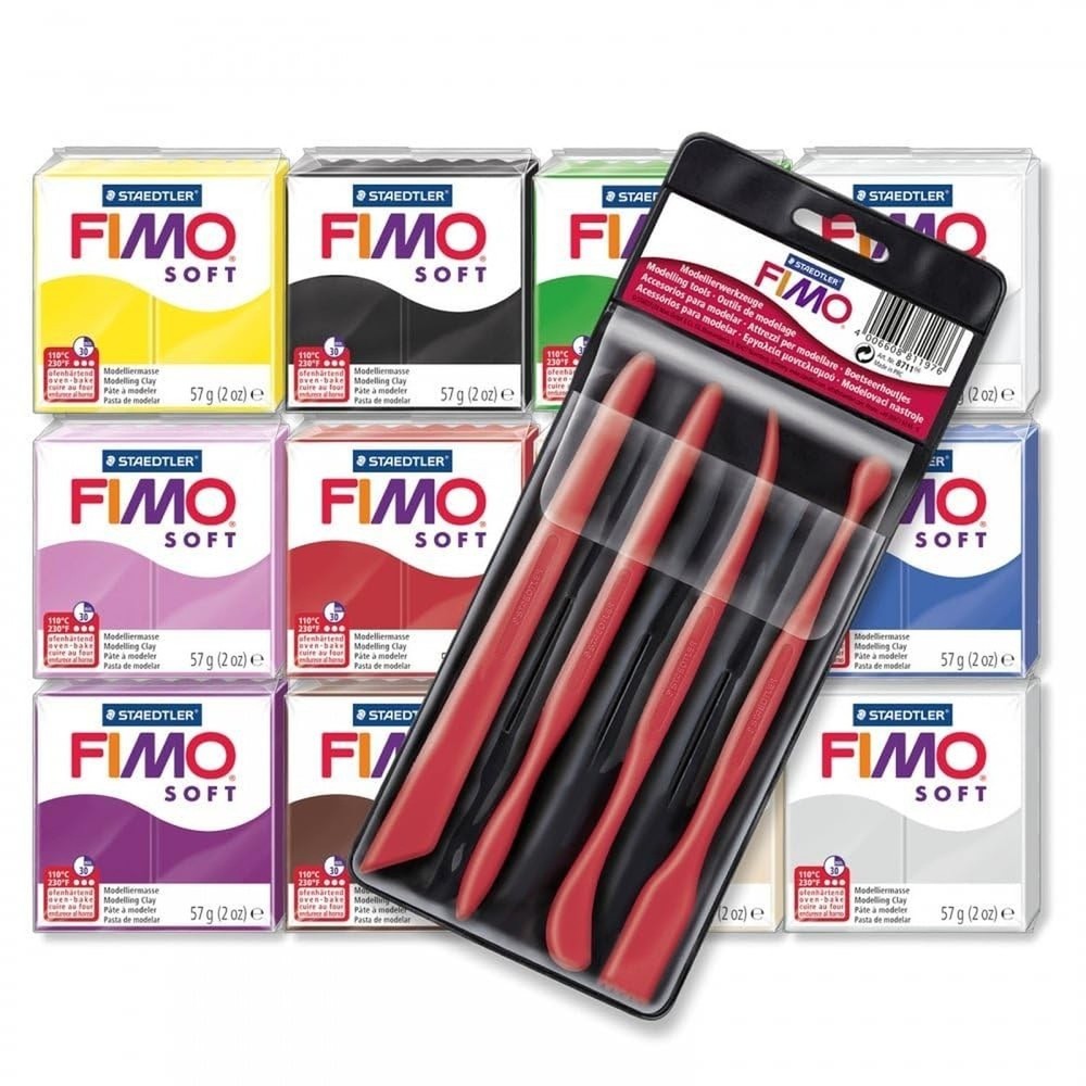 Fimo Soft Starter Pack