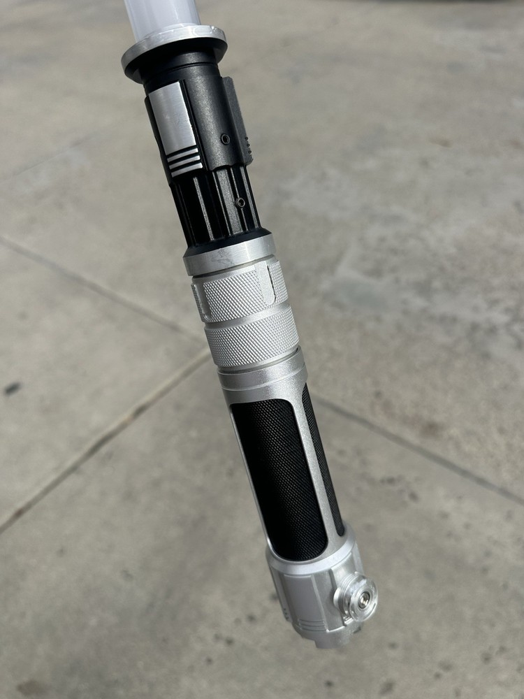 Custom Lightsaber (see Video)