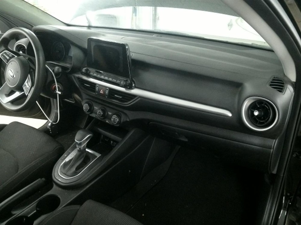 FORTE 2020 Fuse Box Cabin 104829666