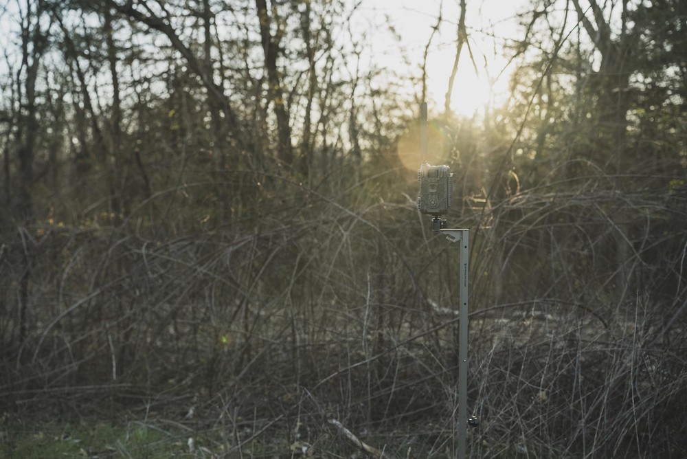 Adjustable 29"-49" Expandable Height 1/4" Tripod Multi-Pivot Stable Rugged St...