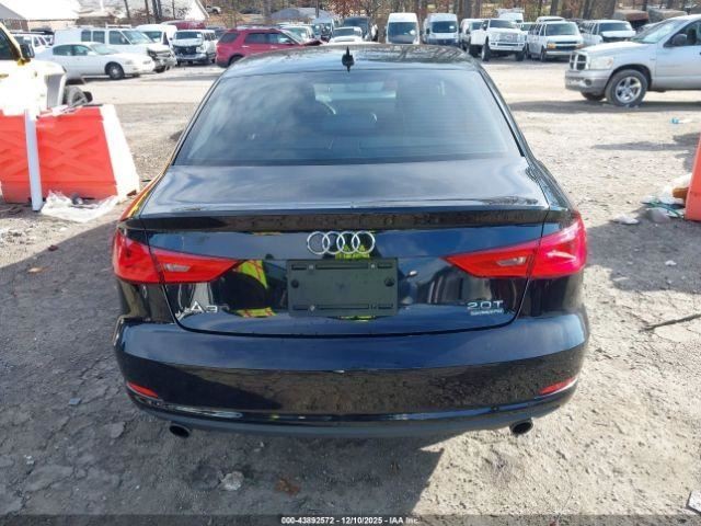 A3 AUDI 2015 Glove Box 4968966