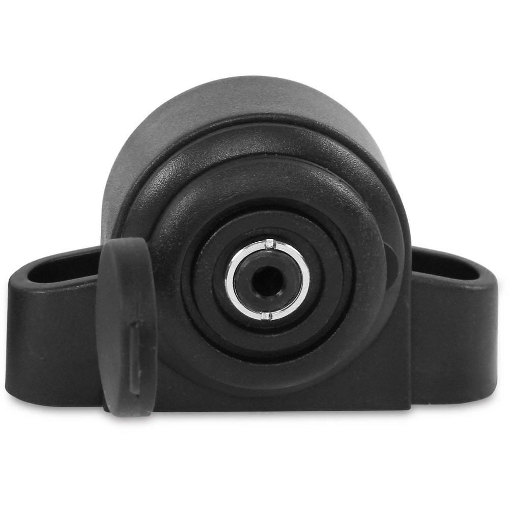 BAAUX | Waterproof 3.5mm Aux Extension Flush Mount Input with Cable