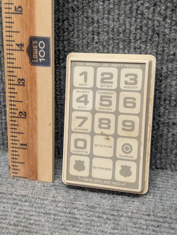 ITI Mini Hand Held Touchpad Keypad 319.5